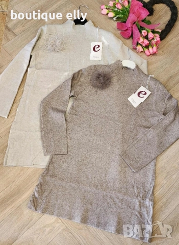 дамска рокля, снимка 3 - Рокли - 52405946