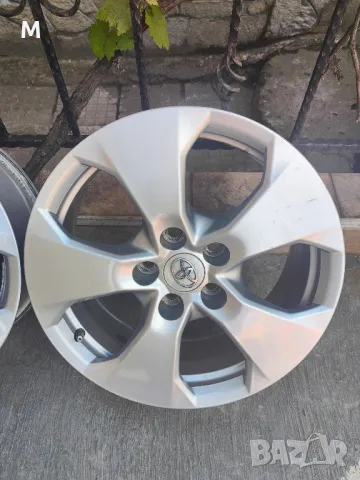 Джанти за Тойота Рав 4, снимка 3 - Гуми и джанти - 50329816