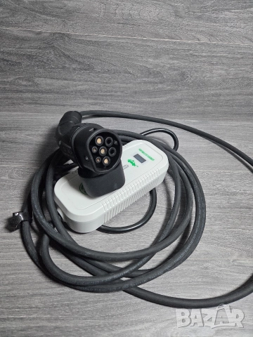 ПРОМО ! EV 3.6 kW Type 2 мобилно зарядно за електрически коли / автомобили !, снимка 5 - Аксесоари и консумативи - 52840084