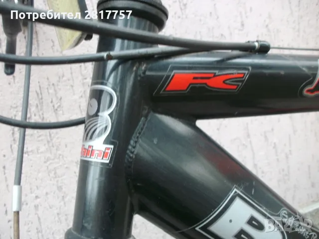 Велосипед - Extreme Cross Bachini Leopard - оригинален !, снимка 5 - Велосипеди - 49486077