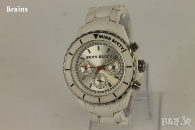 MISS SIXTY Multifunction Дамски Кварцов Часовник