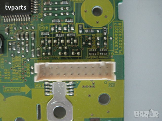 Мейнборд Panasonic TNPA4291 4H 100% работещ от TX-32LXD7, снимка 3 - Части и Платки - 28058604