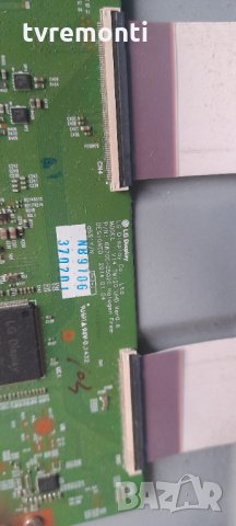 T-Con PCB 6870C-0502C 6871L-3702D USED IN LG 49UB8500, снимка 2 - Части и Платки - 34850988