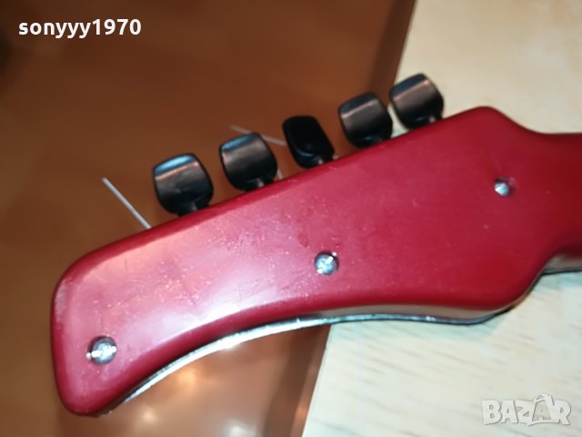 reig-made in spain electric guitar-детска китара 2306211015, снимка 15 - Китари - 33306524
