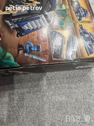 Lego/Лего 75435 MTT, снимка 6 - Конструктори - 53259921