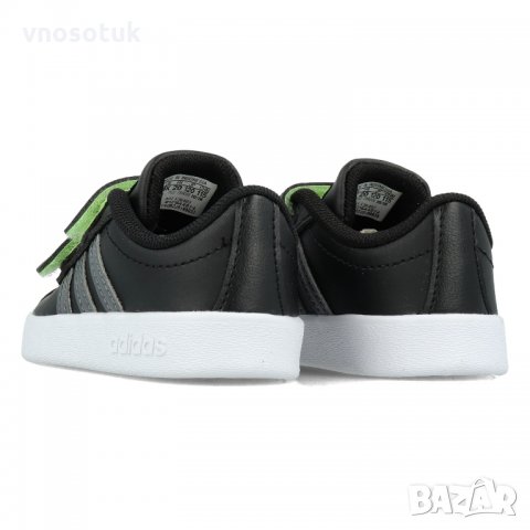 Детски Маратонки ADIDAS VL COURT №19,26, снимка 7 - Детски маратонки - 33366252