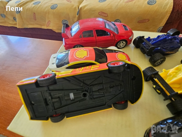 Метални колички, снимка 2 - Колекции - 51768404