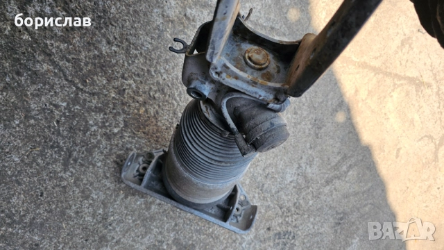 Предна лява въздушна възглавница за audi q7 , снимка 7 - Части - 51647116