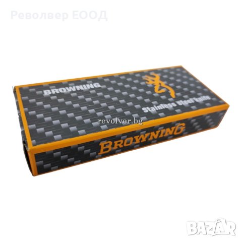 Сгъваем нож Browning DA73-1, снимка 14 - Ножове - 43985807