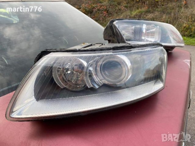 Audi A6 3.0TDI 233hp Quattro на части , снимка 6 - Автомобили и джипове - 35572087