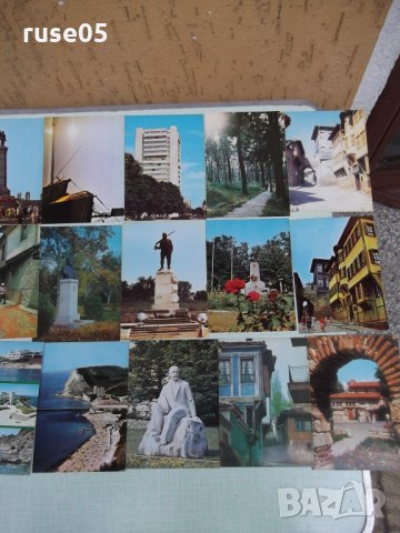 Лот от 93 бр. български пощенски картички, снимка 11 - Други ценни предмети - 26675435