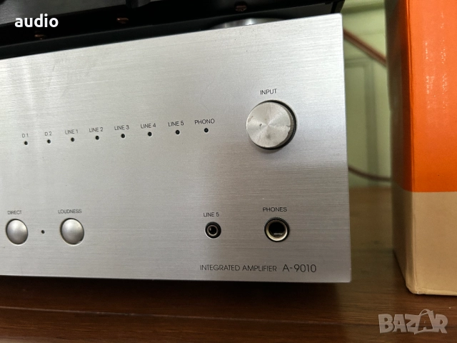 Усилватели Marantz, Denon, Onkyo и мрежов плеър Denon, снимка 5 - Ресийвъри, усилватели, смесителни пултове - 52841639