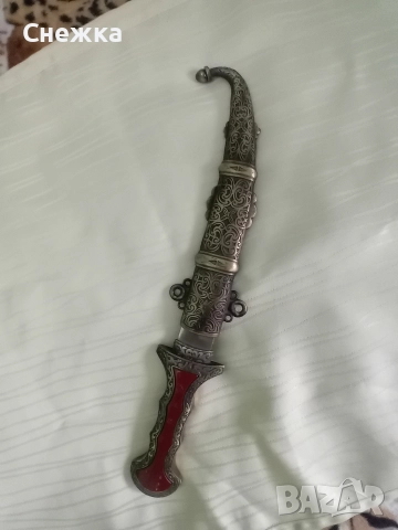 нож за декорация, снимка 2 - Други ценни предмети - 52686409