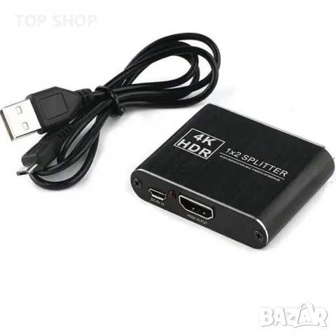 сплитер усилвател на захранващ сигнал, снимка 5 - Друга електроника - 48712478