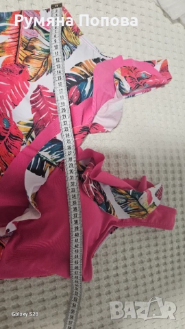 Цял бански , снимка 2 - Бански костюми - 53166322