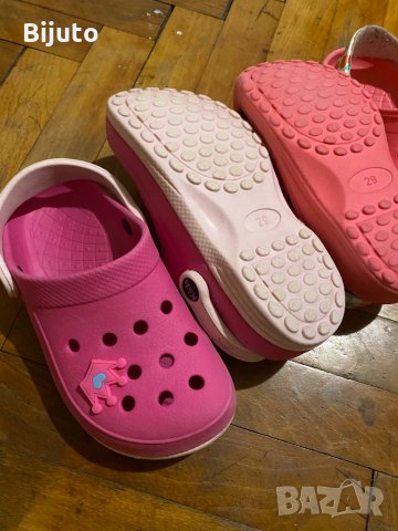 Кроксове 10 лв за брой в отлично състояние, снимка 3 - Детски сандали и чехли - 32414024