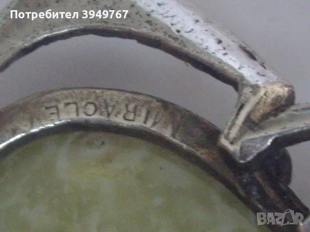 Стара много красива и отлично запазена брошка., снимка 5 - Антикварни и старинни предмети - 49816021