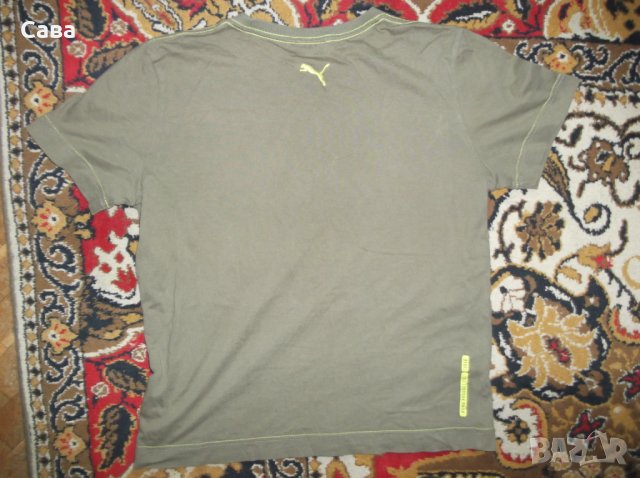Тениски PUMA  дамски,Л-ХЛ, снимка 4 - Тениски - 26210891