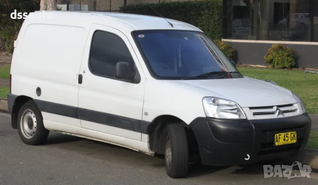 Стъклоповдигач Peugeot Partner Citroen Berlingo 1996 - 2008 Преден Десен Електрически, снимка 4 - Части - 50188552