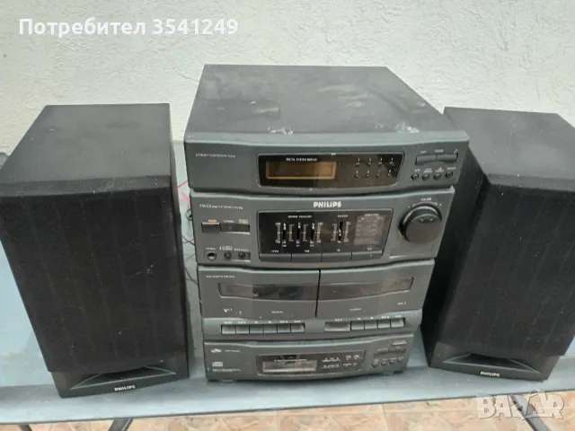 уредба Филипс , снимка 18 - Аудиосистеми - 48444226
