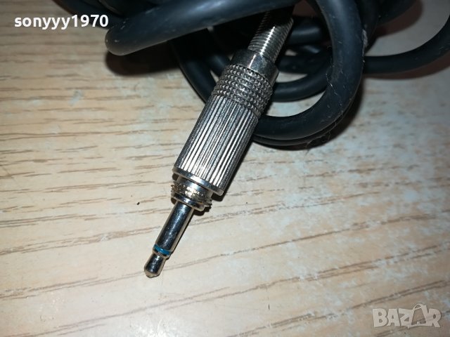 AIWA DM-H3 MICROPHONE GOLD-ВНОС SWISS 1601241833, снимка 10 - Микрофони - 43837347