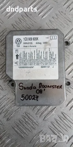 Airbag модул Skoda Roomster 2008г.	