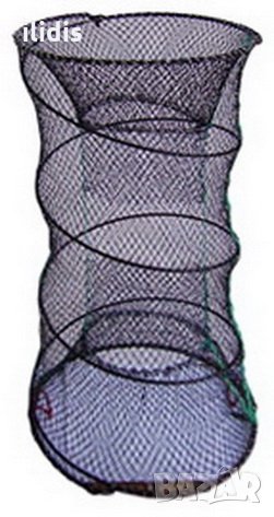 Винтер, сляп кош, даул, кош за риболов на риби и раци, снимка 2 - Такъми - 28382579