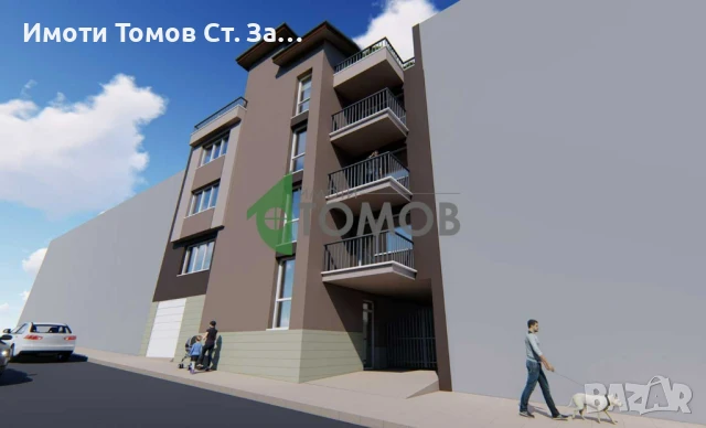 Четиристаен апартамент , БЕЗ КОМИСИОННА в кв. Самара 1 , снимка 3 - Апартаменти - 51204883