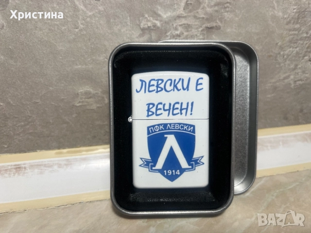 Бензинова запалка с надпис и снимка, снимка 2 - Ръчно изработени сувенири - 52514439