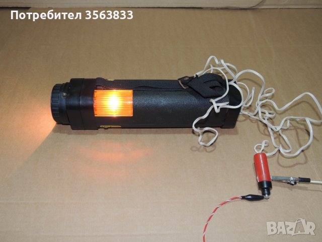Лампа модел 809, снимка 3 - Къмпинг осветление - 44087744