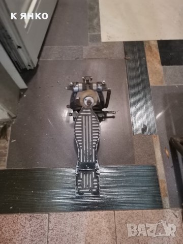 барабани педал / чинели, снимка 6 - Ударни инструменти - 39721155