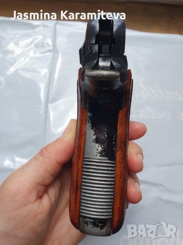 Mauser Compact cal. 9x19, снимка 9 - Бойно оръжие - 40774745