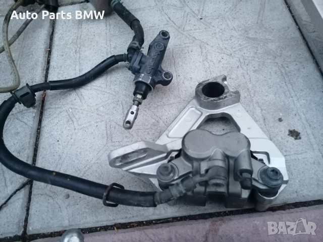 Спирачни апарати Yamaha R6 Апарати Спирачки Ямаха Р6 Спирачна помпа YZF R6, снимка 3 - Части - 44864947