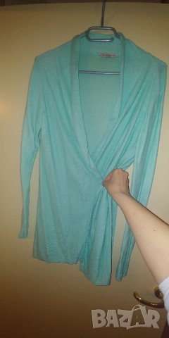 Жилетка без закопчаване, М размер, снимка 6 - Жилетки - 40844799