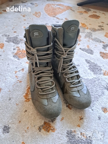 Fornarina спортни обувки, високи сникърси, боти , снимка 3 - Дамски боти - 52113994