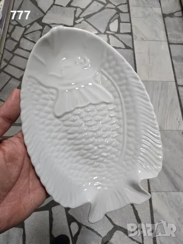 чинии риба, снимка 2 - Чинии - 48059332