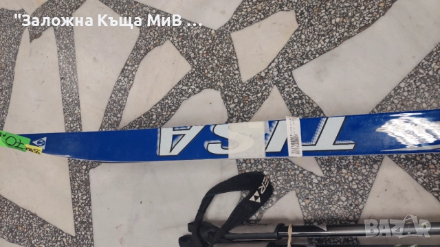 Ски "Писалки" TISA 1.90m