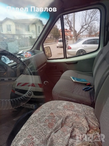 Форд Транзит 2.5 D, снимка 7 - Бусове и автобуси - 53179174