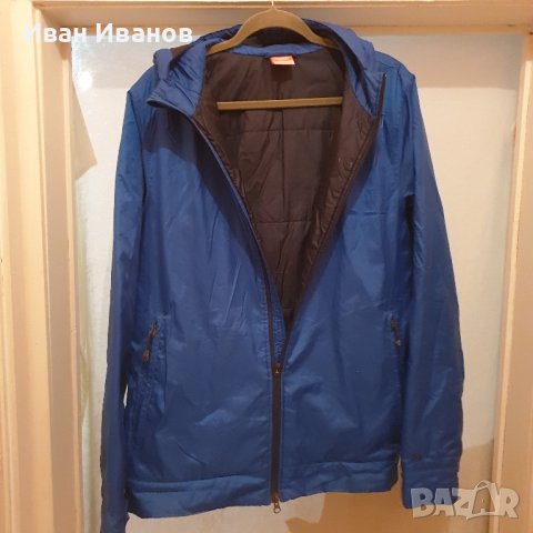 Nike AD Sports Department Термоизолирано яке PILOT Blue M, снимка 7 - Якета - 43104766