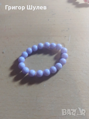 Ръчно изработени гривни , снимка 10 - Гривни - 53483558