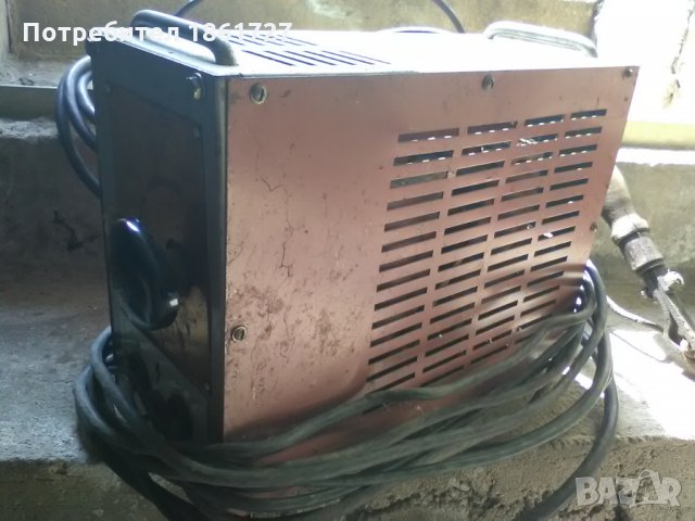 Руски електрожен, снимка 2 - Други машини и части - 32289020