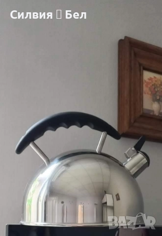 Чайник , снимка 2 - Аксесоари за кухня - 51718359