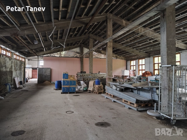 Хале под наем, снимка 3 - Производствени сгради - 52584286
