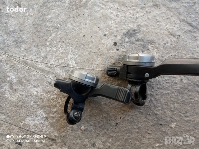 качествени японски скорости шимано , снимка 3 - Части за велосипеди - 35219036