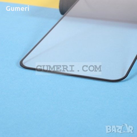 Nokia G10 / Nokia G20 Стъклен Протектор За Целия Дисплей - Full Glue , снимка 5 - Фолия, протектори - 33410934