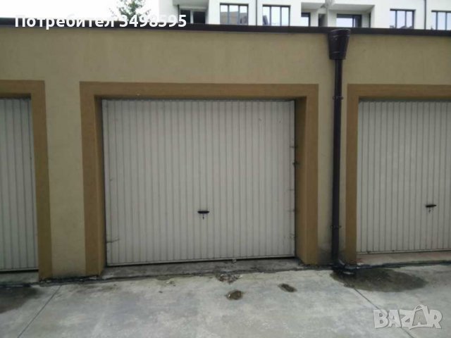 Продавам гараж в Габрово в района на Еса.Моля за сериозни предшожения., снимка 1 - Гаражи и паркоместа - 38065899