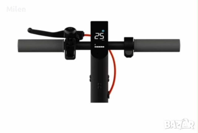 Xiaomi Electric Scooter 4 Lite (2nd Gen) — лекота, стил и ефективност за всеки ден., снимка 7 - Велосипеди - 52398907