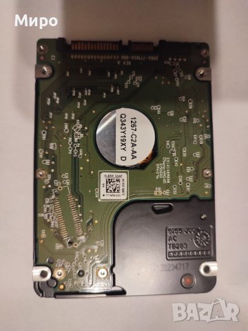 500 Gb хард (hard) диск за лаптоп, снимка 2 - Твърди дискове - 39586995