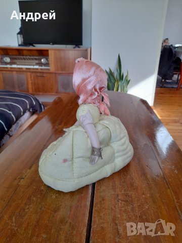 Стара кукла за Самовар #5, снимка 2 - Други ценни предмети - 38138742