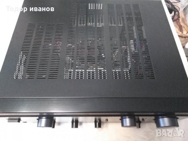 Denon-pma 860, снимка 7 - Ресийвъри, усилватели, смесителни пултове - 33396147